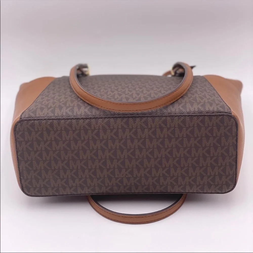 Michael Kors Charlotte LG Tote Shoulder Bag